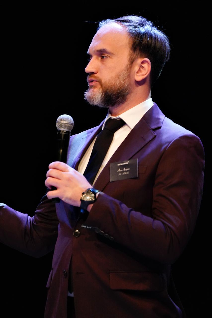 Oleksandr A., Founder & CEO of AI Product Agency